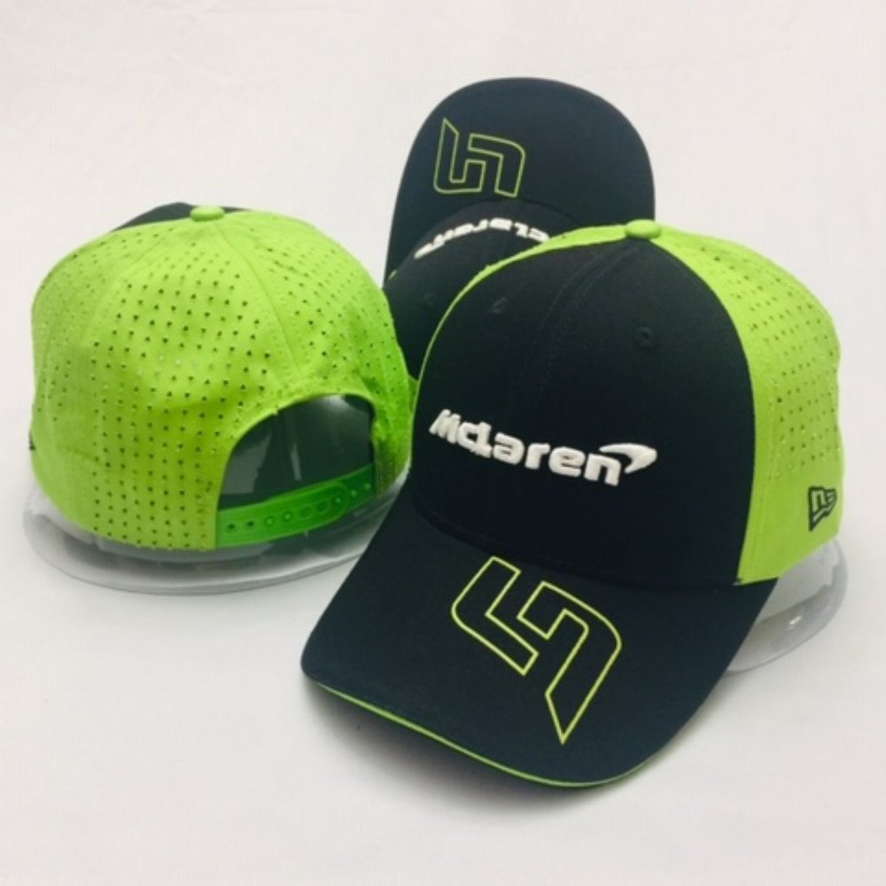 Formula One Racing McLaren Men's Baseball Hat